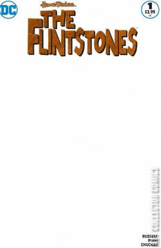 Variant Cover for Flintstones #1
