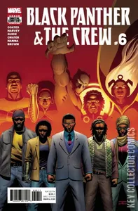 Black Panther and the Crew #6