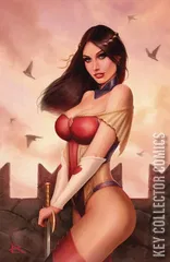 Variant Cover for Grimm Universe Retailer Program 2024 #8