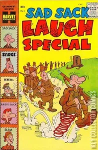 Sad Sack Laugh Special #2