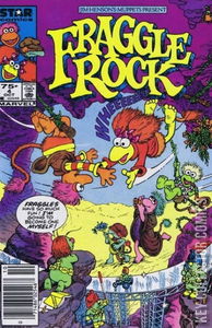 Fraggle Rock #4