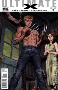 Ultimate X #1