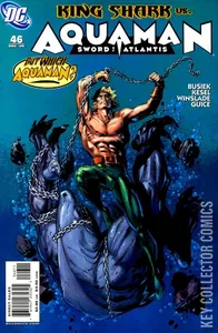 Aquaman: Sword of Atlantis #46