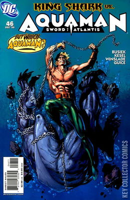 Aquaman: Sword of Atlantis