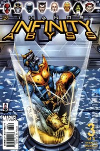 Thanos: Infinity Abyss #3