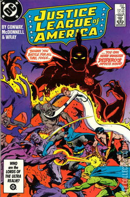 Justice League of America