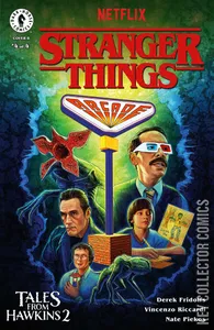 Stranger Things: Tales From Hawkins 2 #4