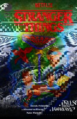 Stranger Things: Tales From Hawkins 2