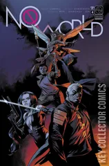 Variant Cover for No World #4
