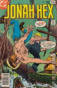 Jonah Hex #12