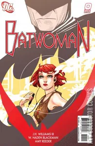 Batwoman #0