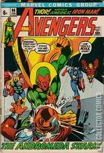Avengers, The #96