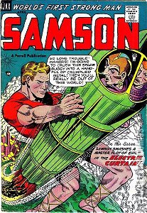 Samson #12