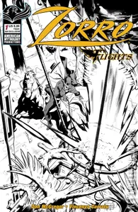 Zorro: Flights #1