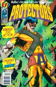 Protectors #3