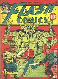 Flash Comics