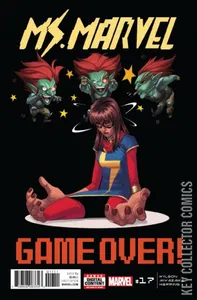Ms. Marvel #17