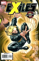 Cover for Exiles #74