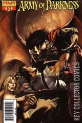 Variant Cover for Army of Darkness #10