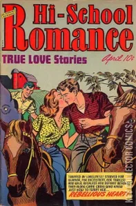 Hi-School Romance #20
