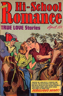 Hi-School Romance