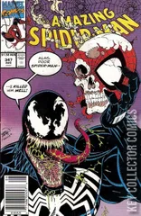 Variant Cover for Amazing Spider-Man #347