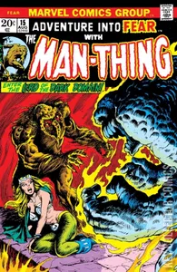 Fear (Adventure Into) #15