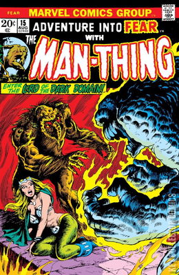 Fear (Adventure Into)