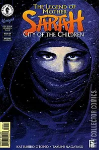 The Legend of Mother Sarah: City of the Children #1