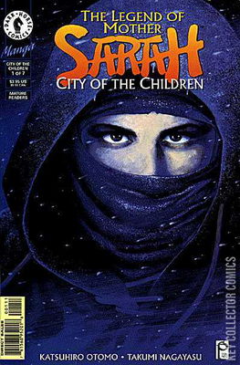 The Legend of Mother Sarah: City of the Children