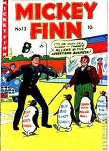 Mickey Finn #13