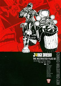 Judge Dredd: The Restricted Files #2