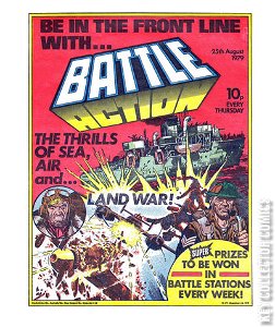 Battle Action #25 August 1979 233
