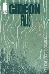 Cover for Gideon Falls #9