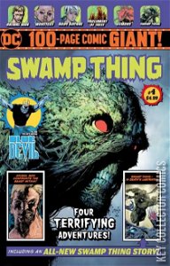 Swamp Thing Giant #4