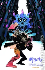 Cover for Mosely #1