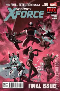 Uncanny X-Force #35