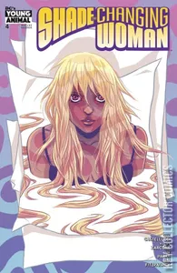 Shade the Changing Woman #4
