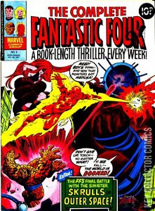 The Complete Fantastic Four #5