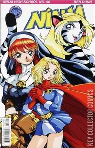 Ninja High School #90