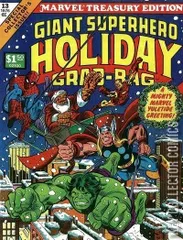 Cover for Marvel Treasury Edition #13