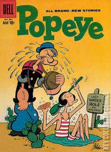 Popeye #50