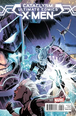 Cataclysm: Ultimate Comics X-Men