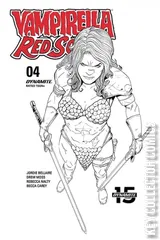 Cover for Vampirella / Red Sonja #2