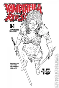 Vampirella / Red Sonja #2