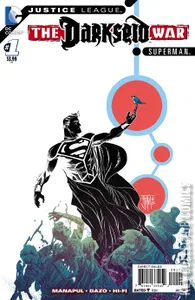 Justice League: The Darkseid War - Superman #1