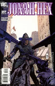Jonah Hex #27