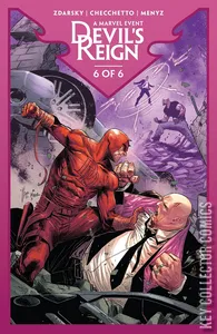 Devil's Reign #6