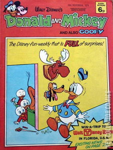 Donald & Mickey #140