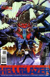 Hellblazer #261
